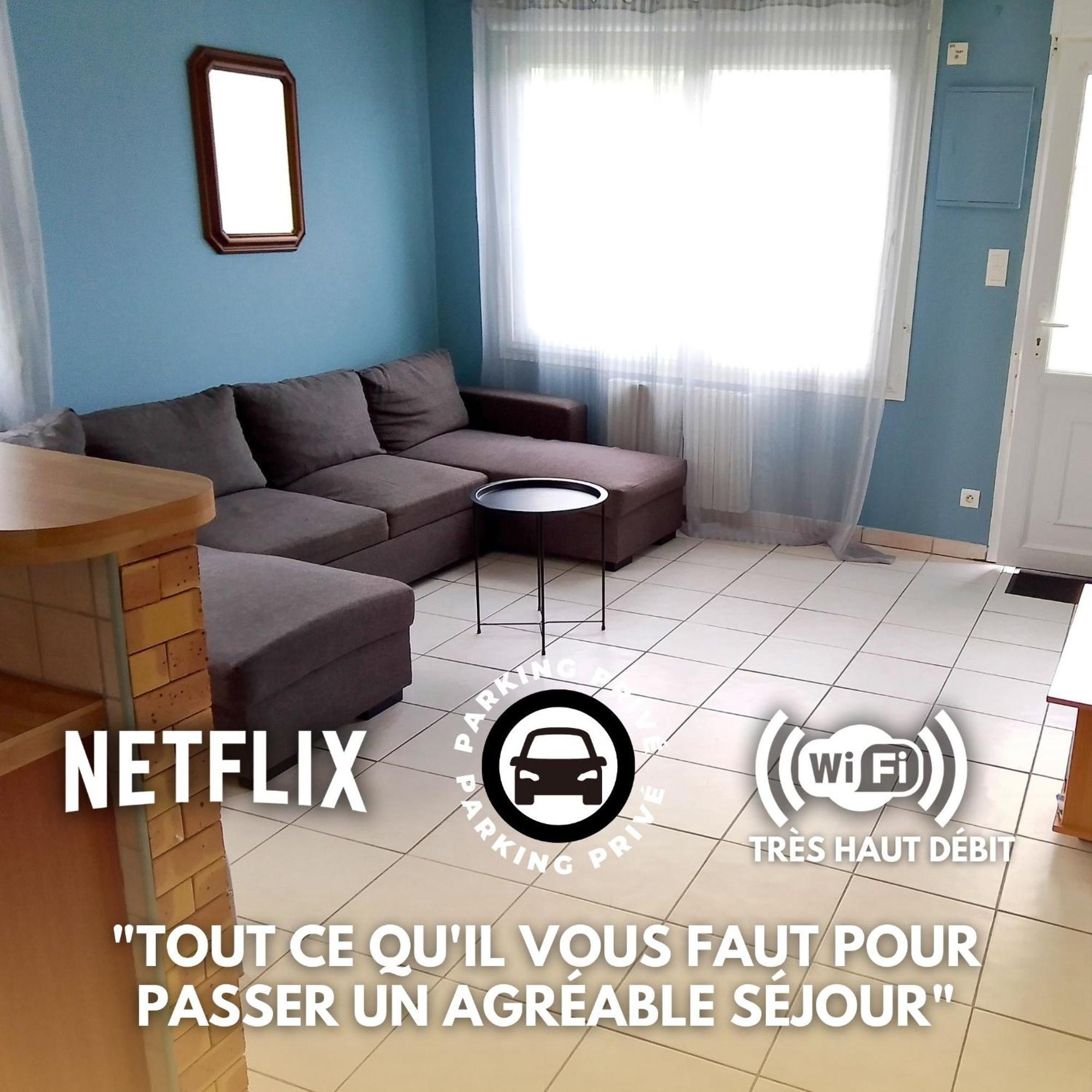 Le Coin Cozy Apartment การ์เอ-ปลูแกร์ ภายนอก รูปภาพ