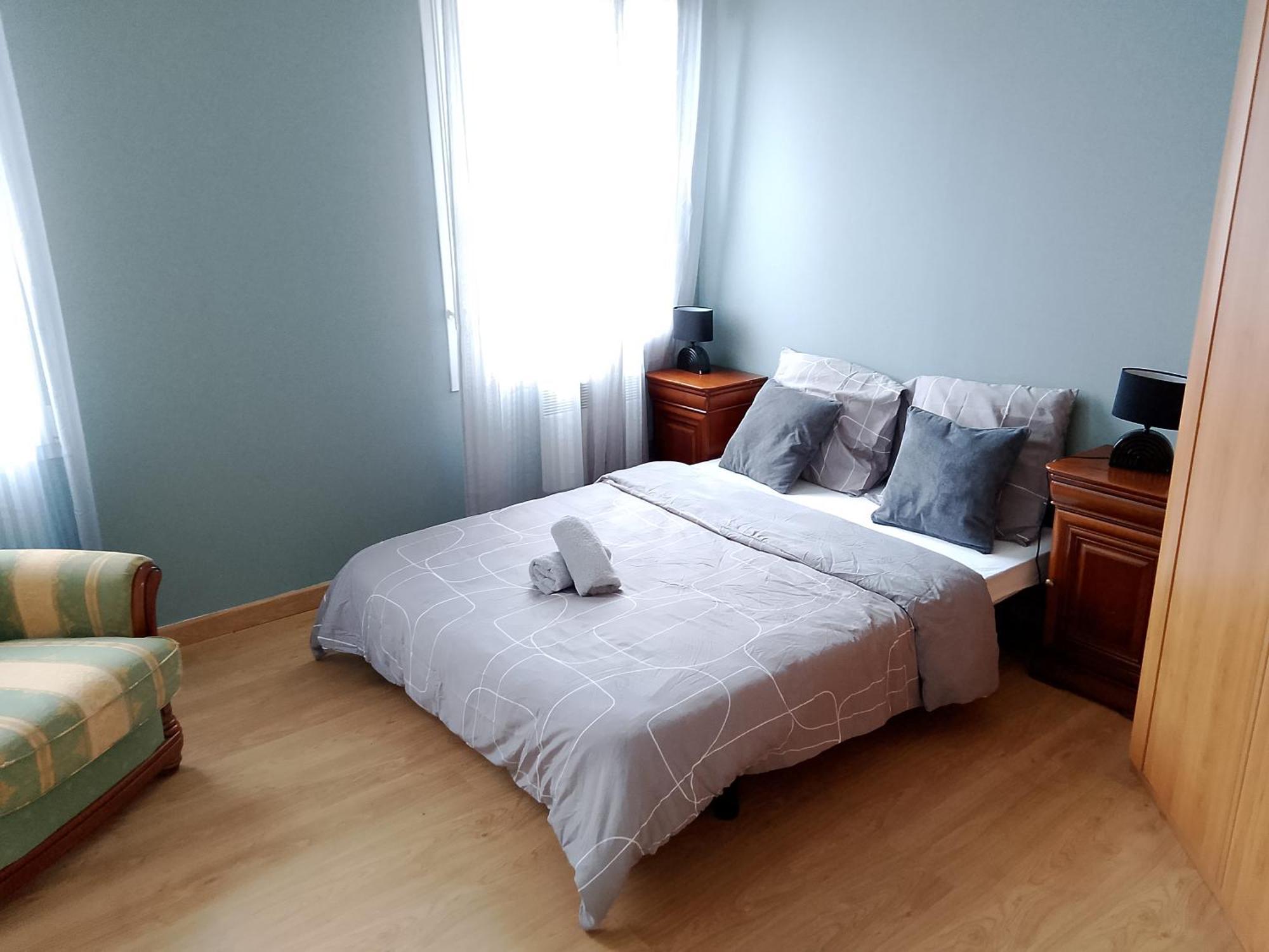 Le Coin Cozy Apartment การ์เอ-ปลูแกร์ ภายนอก รูปภาพ