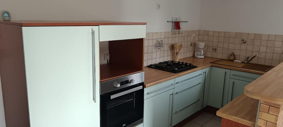 Le Coin Cozy Apartment การ์เอ-ปลูแกร์ ภายนอก รูปภาพ