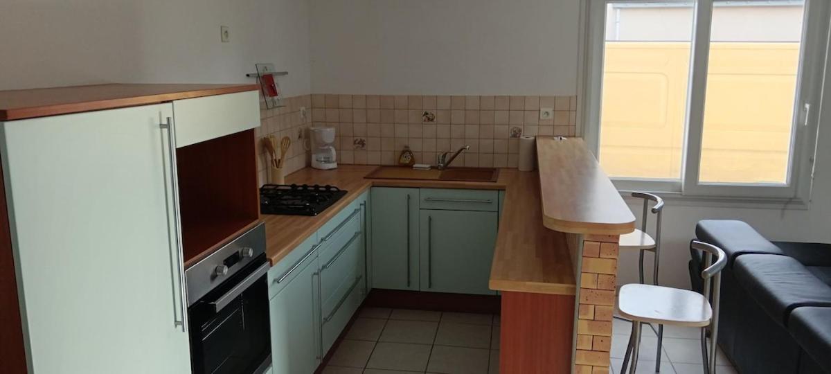 Le Coin Cozy Apartment การ์เอ-ปลูแกร์ ภายนอก รูปภาพ